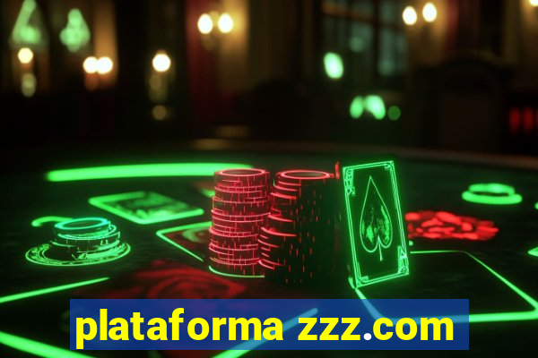 plataforma zzz.com